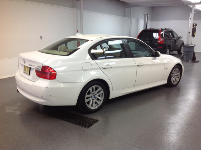 2007 BMW 3 series S FE Plus