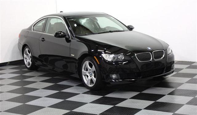 2007 BMW 3 series Bicolore