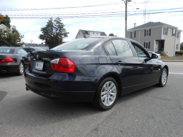 2007 BMW 3 series S FE Plus