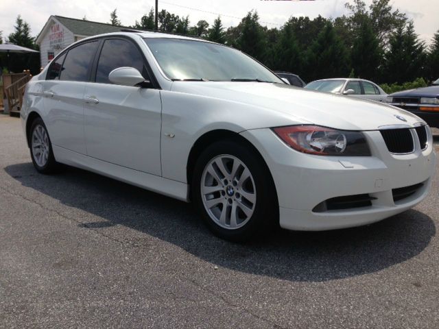 2007 BMW 3 series S FE Plus