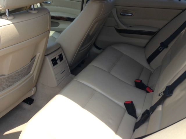 2007 BMW 3 series S FE Plus