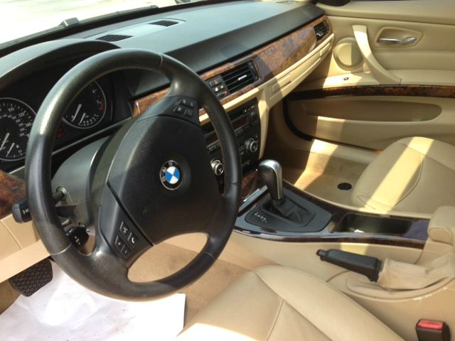 2007 BMW 3 series S FE Plus