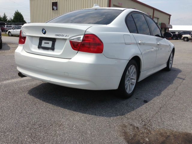 2007 BMW 3 series S FE Plus