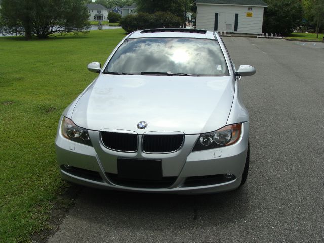 2007 BMW 3 series S FE Plus