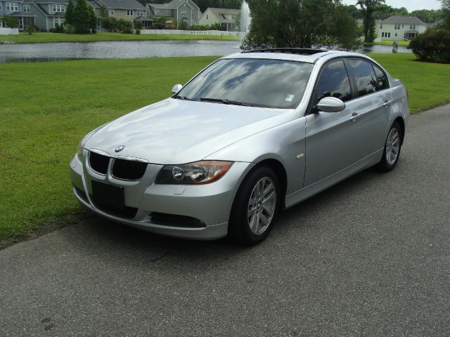 2007 BMW 3 series S FE Plus