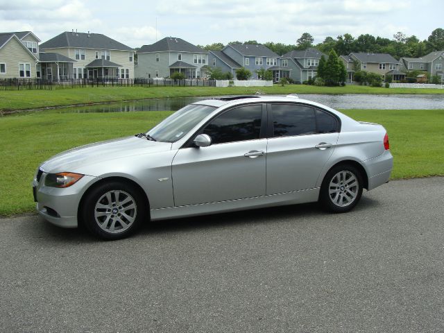 2007 BMW 3 series S FE Plus