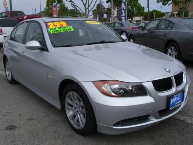 2007 BMW 3 series SE Automatic 4X4 Beutiful