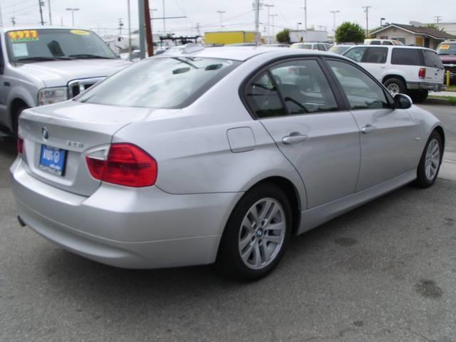 2007 BMW 3 series SE Automatic 4X4 Beutiful