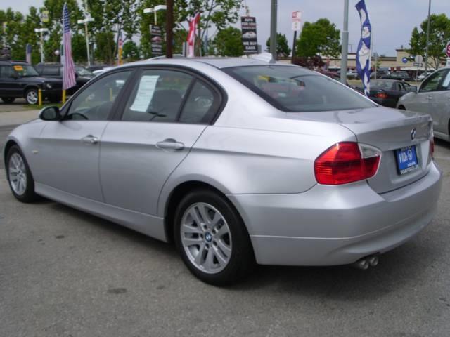 2007 BMW 3 series SE Automatic 4X4 Beutiful