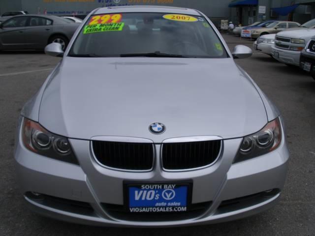 2007 BMW 3 series SE Automatic 4X4 Beutiful