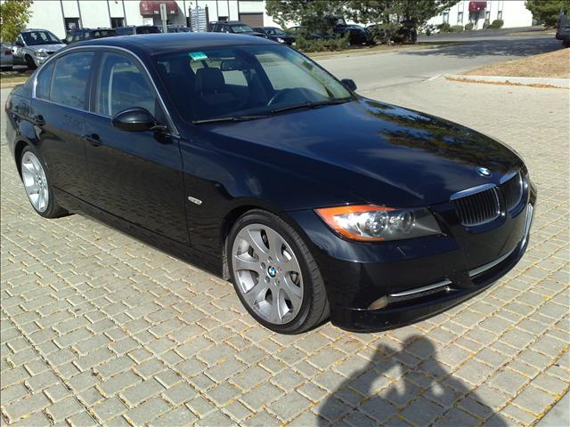 2007 BMW 3 series S FE Plus