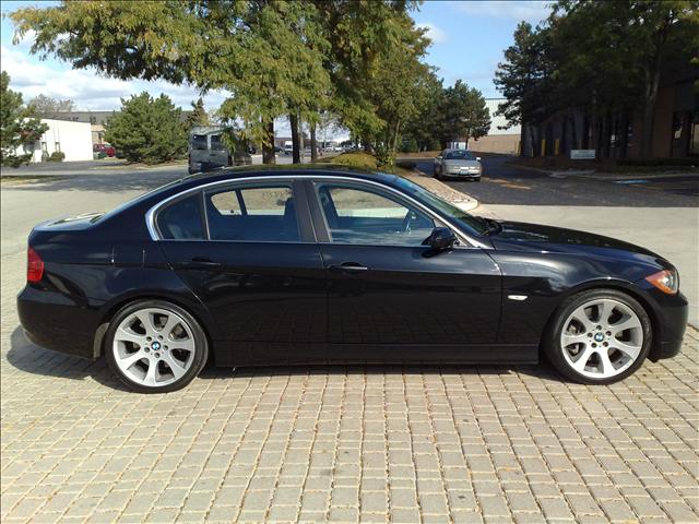2007 BMW 3 series S FE Plus