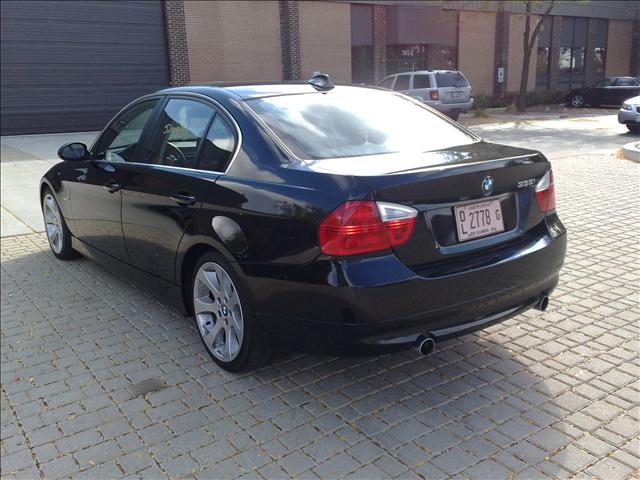 2007 BMW 3 series S FE Plus