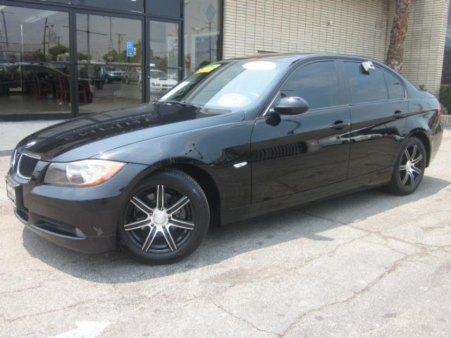 2007 BMW 3 series SE Automatic 4X4 Beutiful