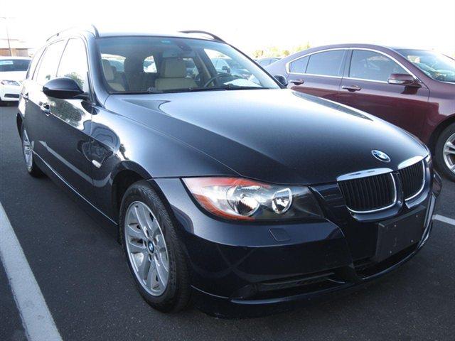 2007 BMW 3 series LS 4X4 PLOW