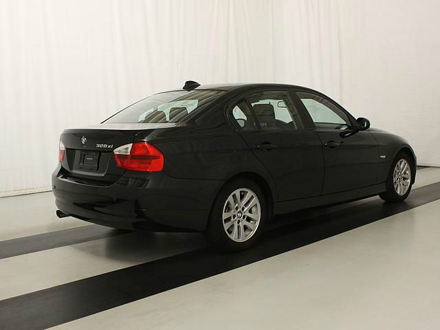 2007 BMW 3 series S FE Plus