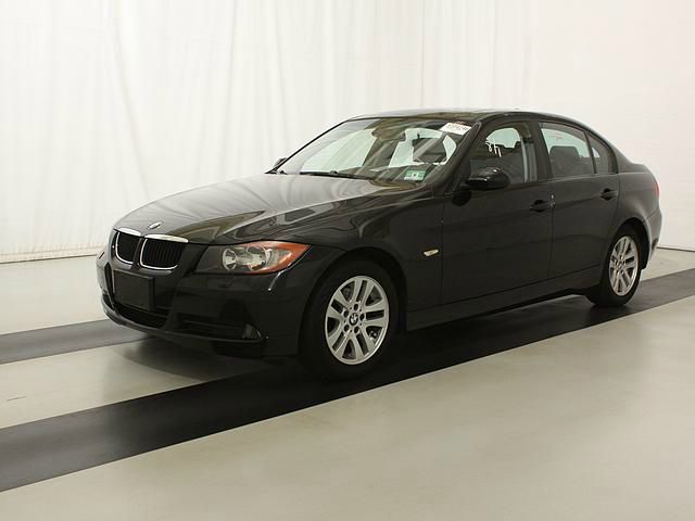 2007 BMW 3 series S FE Plus