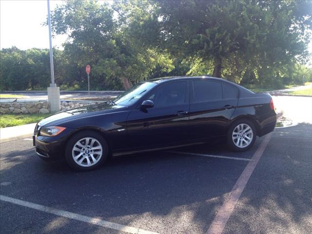 2007 BMW 3 series CX9