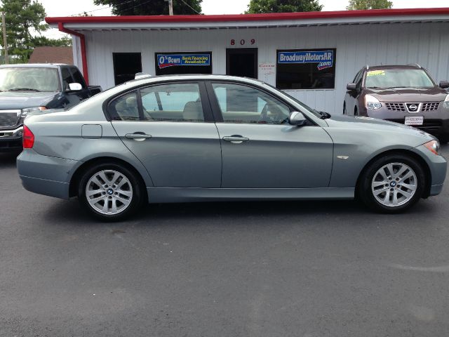2007 BMW 3 series S FE Plus