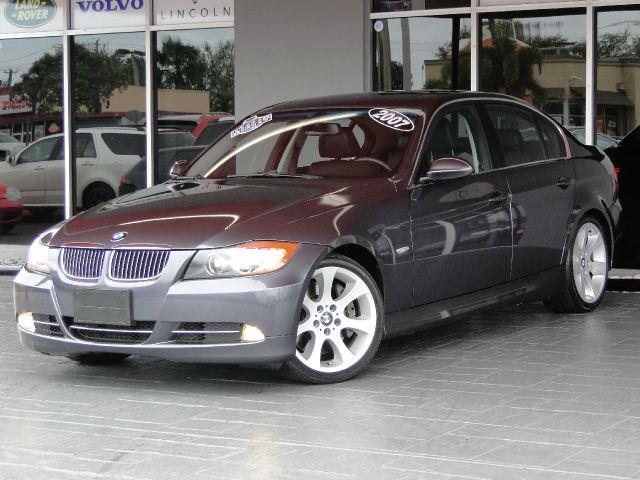 2007 BMW 3 series S FE Plus