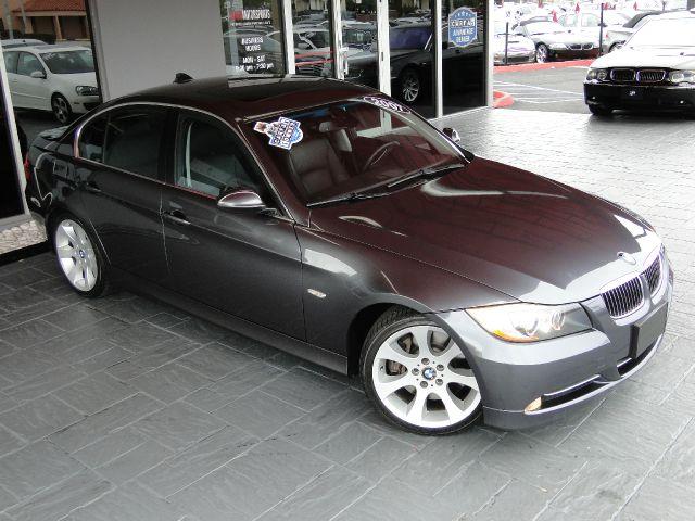 2007 BMW 3 series S FE Plus