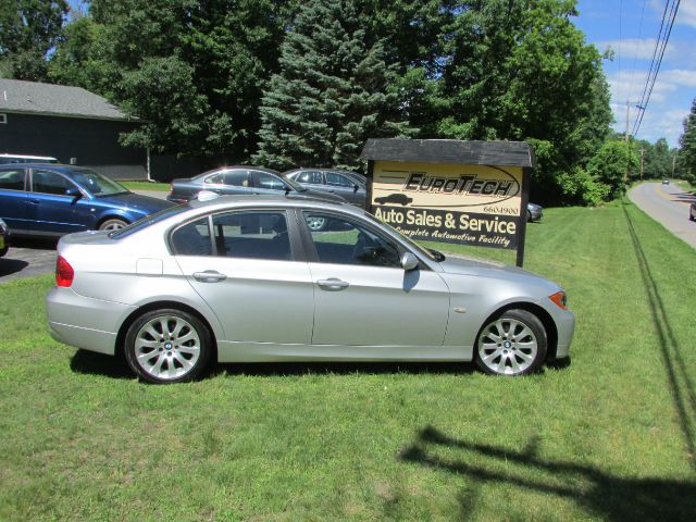 2007 BMW 3 series S FE Plus