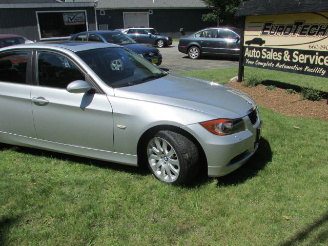 2007 BMW 3 series S FE Plus