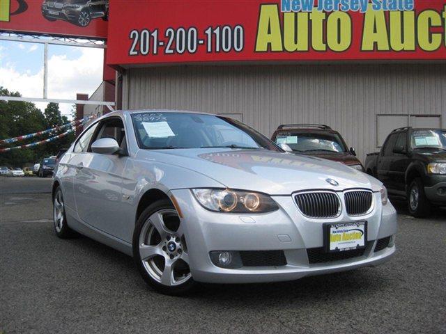 2007 BMW 3 series Base Sport +