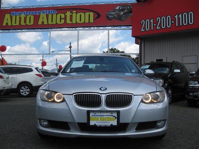 2007 BMW 3 series Base Sport +