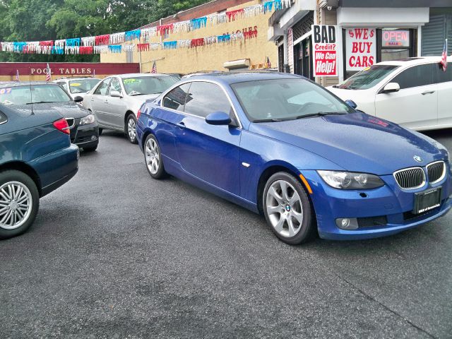 2007 BMW 3 series Z49 1SB 1SC