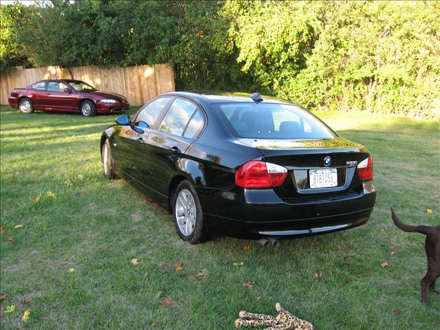 2007 BMW 3 series SE Automatic 4X4 Beutiful