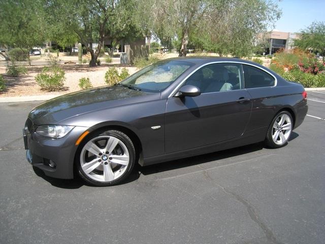 2007 BMW 3 series S FE Plus