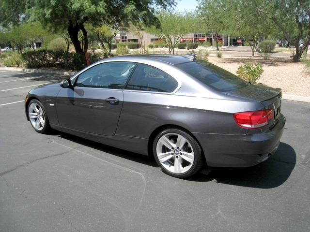 2007 BMW 3 series S FE Plus