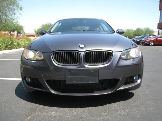 2007 BMW 3 series S FE Plus