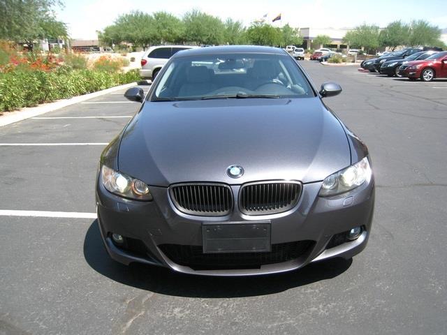 2007 BMW 3 series S FE Plus