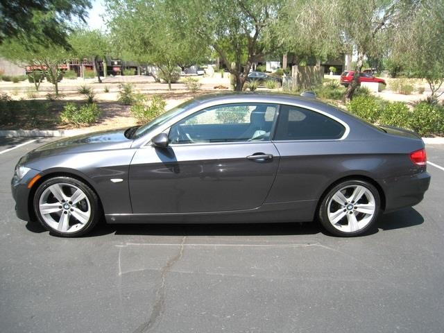 2007 BMW 3 series S FE Plus