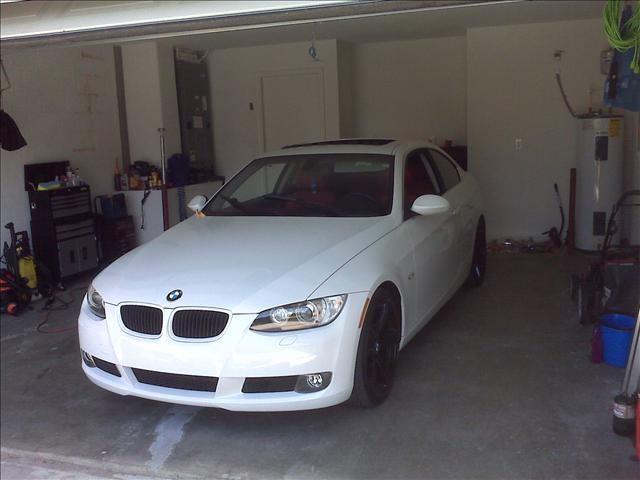 2007 BMW 3 series Sportsman