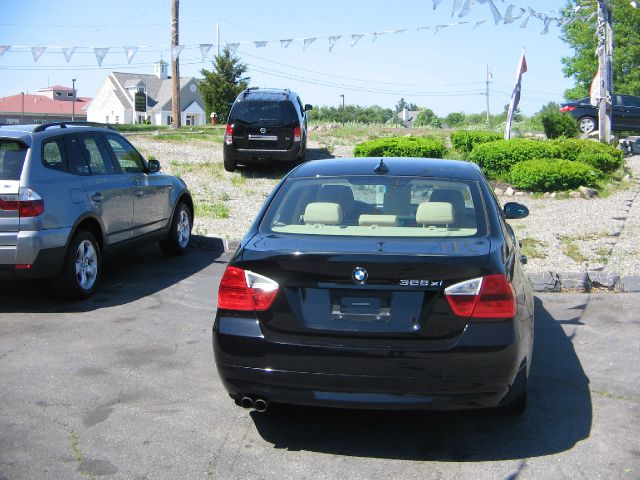 2007 BMW 3 series Hybrid Medium