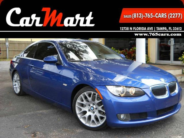 2007 BMW 3 series S FE Plus