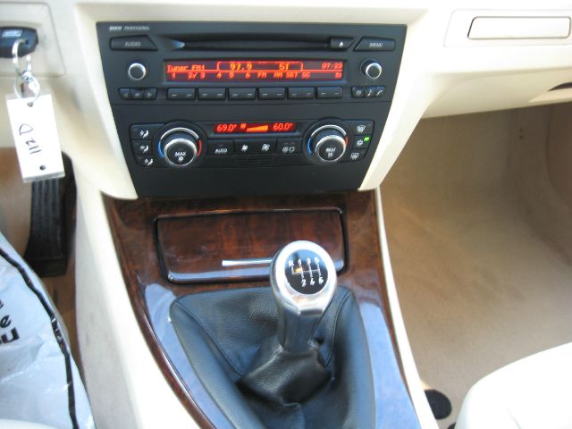 2007 BMW 3 series S FE Plus