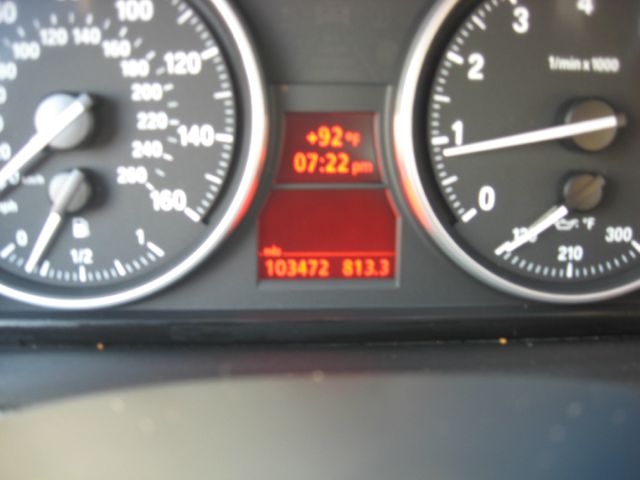 2007 BMW 3 series S FE Plus