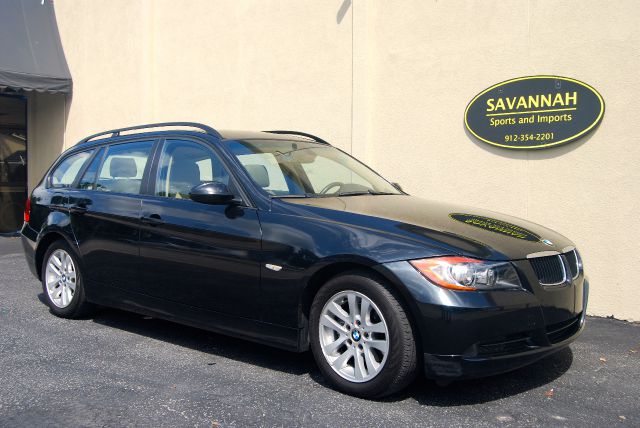 2007 BMW 3 series SE Automatic 4X4 Beutiful