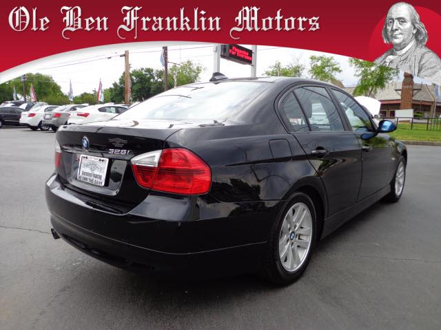 2007 BMW 3 series SE Automatic 4X4 Beutiful