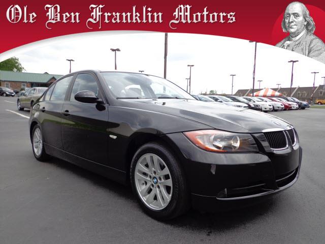 2007 BMW 3 series SE Automatic 4X4 Beutiful