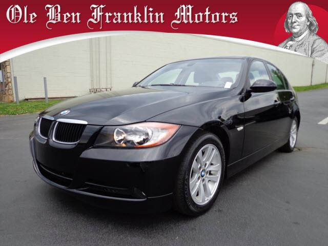 2007 BMW 3 series SE Automatic 4X4 Beutiful