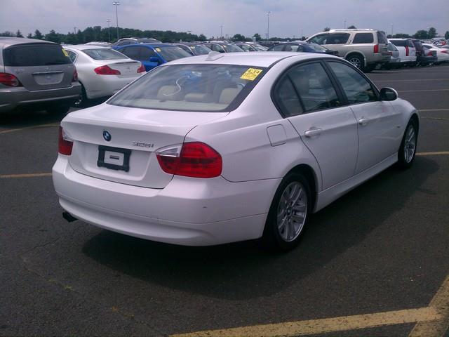 2007 BMW 3 series Base