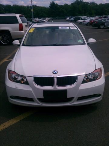 2007 BMW 3 series Base