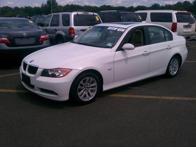 2007 BMW 3 series Base