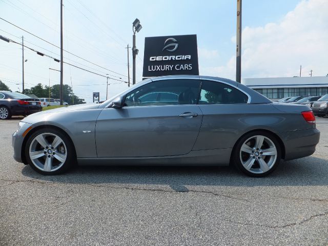 2007 BMW 3 series 4-speed Automatic W/od, 2.0L CVV