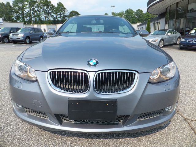 2007 BMW 3 series 4-speed Automatic W/od, 2.0L CVV